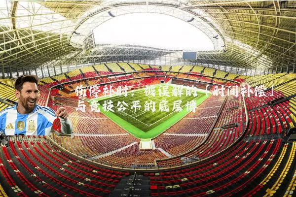 伤停补时:被误解的「时间补偿」与竞技公平的底层博弈